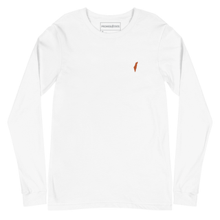 Long-Sleeve Black & White