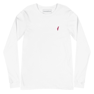 Long-Sleeve Black & White