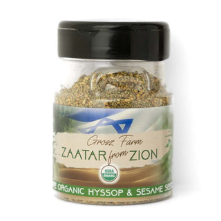 Organic Za'atar