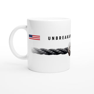 Unbreakable Together 11oz Ceramic Mug