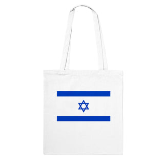 Flag of Israel Classic Tote Bag