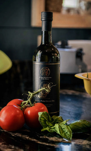 Einot Kedem Extra Virgin Olive Oil