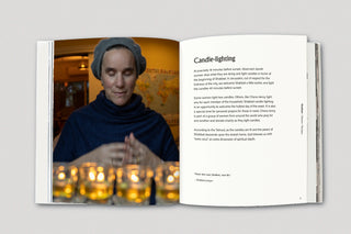 Blessings: A Shabbat Dinner Companion