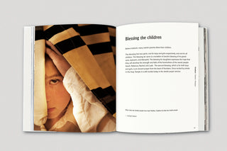 Blessings: A Shabbat Dinner Companion