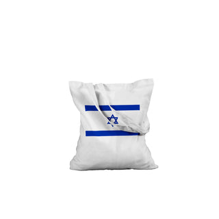 Flag of Israel Classic Tote Bag