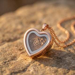 Heart of Unfailing Love