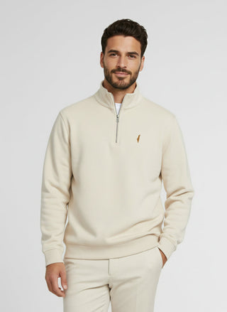 Premium Fleece Quarter Zip