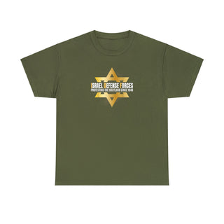 Israel Defense Forces (IDF) Protecting the Holy Land Since 1948 T-Shirt