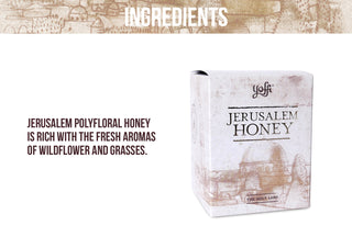 Jerusalem Honey Gift