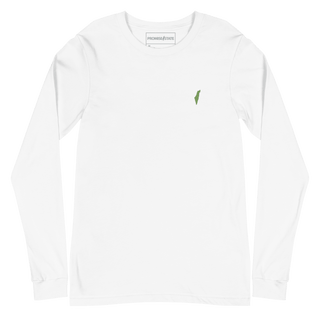 Long-Sleeve Black & White