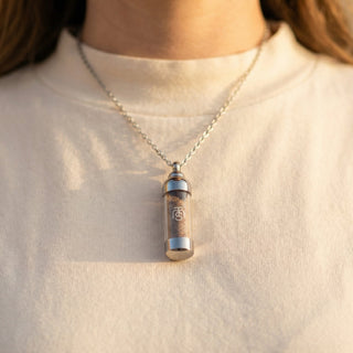 Temple Mount Soil Pendant