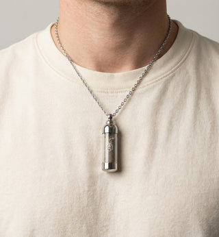 Temple Mount Soil Pendant
