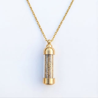 Temple Mount Soil Pendant