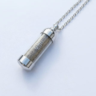 Temple Mount Soil Pendant
