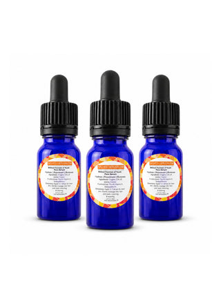 The Biblical Fountain of Youth Face Serum - Bundle