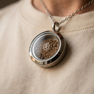 Exclusive Temple Mount Soil Locket