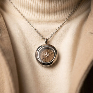 Exclusive Temple Mount Soil Locket