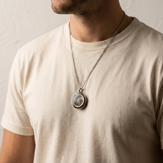 Exclusive Temple Mount Soil Locket