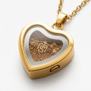 Heart of Unfailing Love