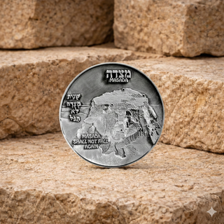 Masada Vow Coin