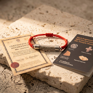 NEW! Covenant Soil Bracelet