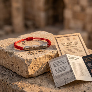 NEW! Covenant Soil Bracelet