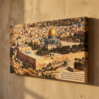 Canvas of Sacred Ground