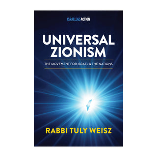 Universal Zionism: The Movement Powering Today's Jewish-Christian Alliance
