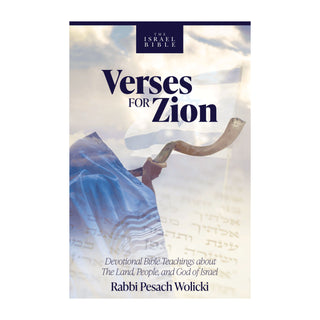 Verses for Zion