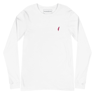 Long-Sleeve Black & White
