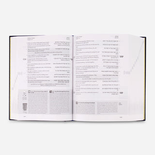 The Israel Bible - Hardcover