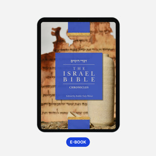 The Israel Bible - Chronicles - (Digital) Now in Color