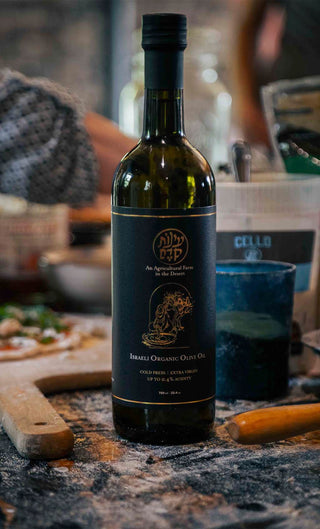 Olive Oil and Honey Bundle