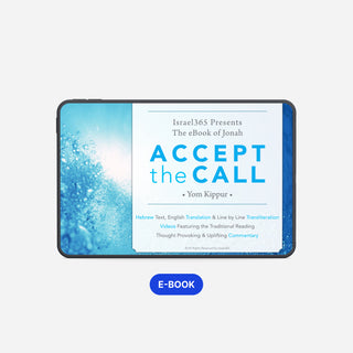Accept the Call: The eBook of Jonah