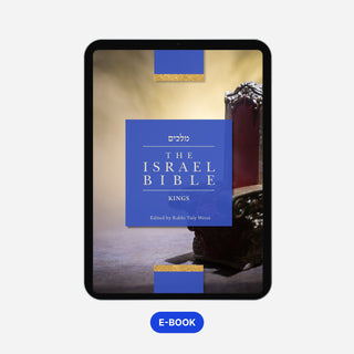 The Israel Bible - Kings - (Digital) Now in Color